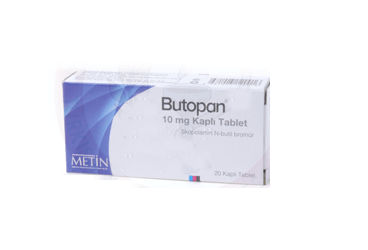 BUTOPAN 10 MG 20 DRAJE